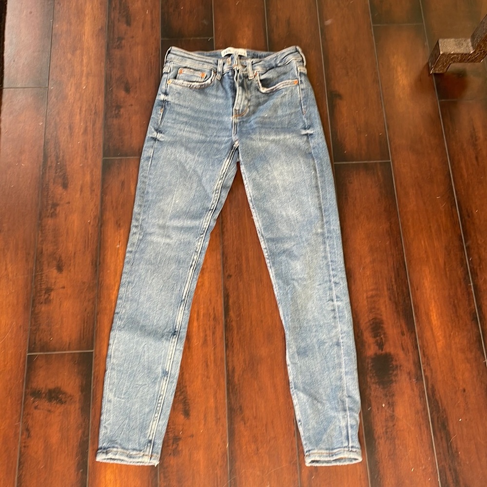 ZARA skinny jeans
